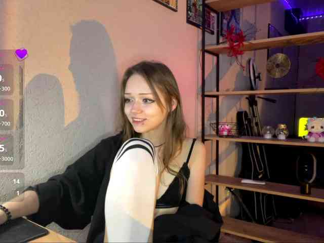 ValeriaHova Sex Cam Show