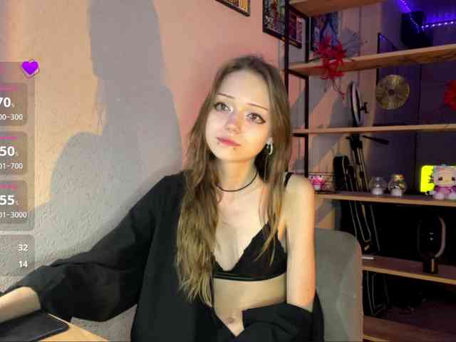ValeriaHova Sex Cam Show
