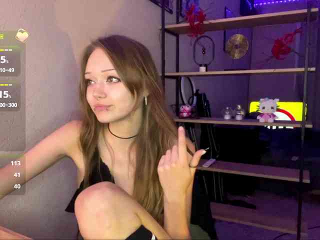 ValeriaHova webcam