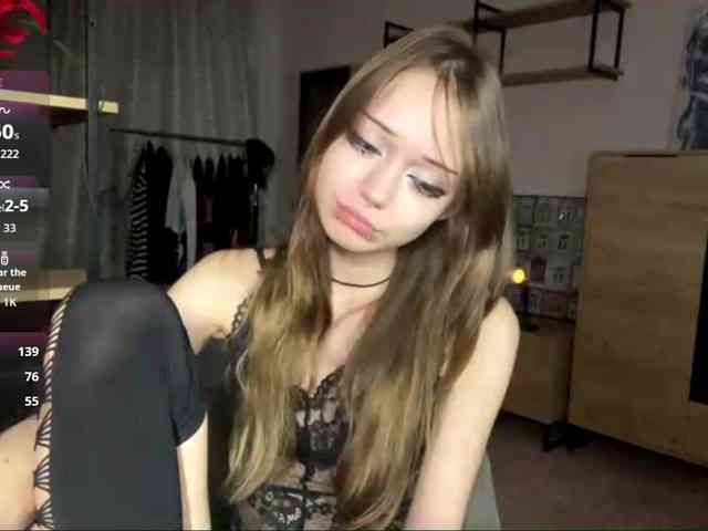ValeriaHova webcam