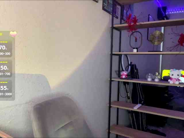 ValeriaHova webcam