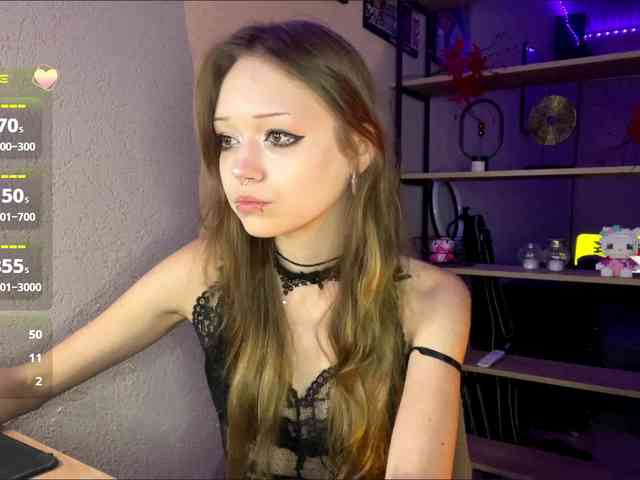 ValeriaHova webcam