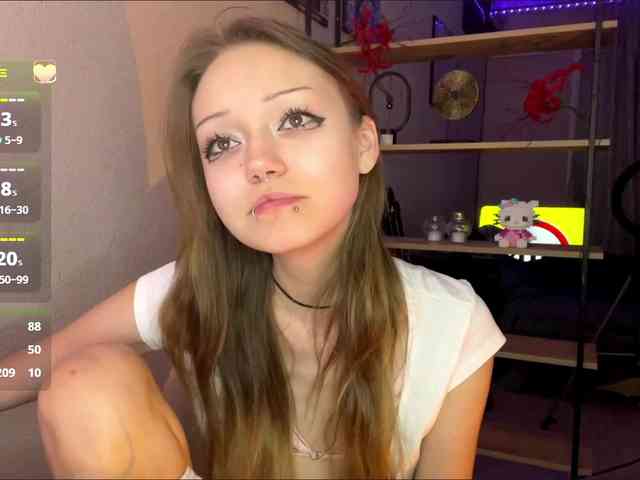 ValeriaHova webcam