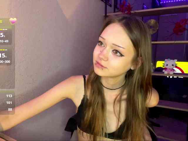 ValeriaHova webcam