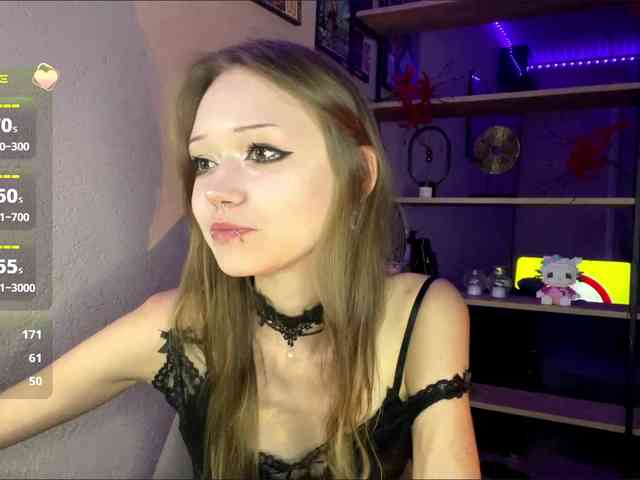 ValeriaHova webcam