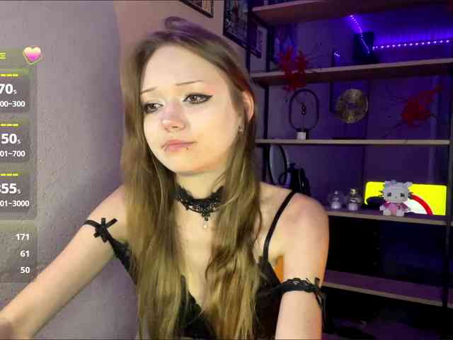 ValeriaHova webcam
