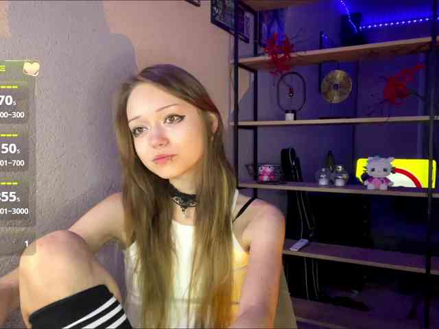 ValeriaHova webcam