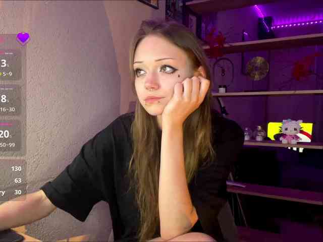 ValeriaHova webcam