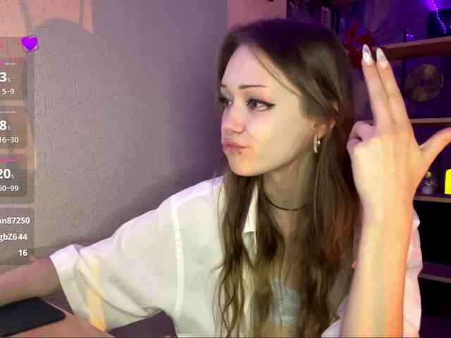 ValeriaHova Sex Cam Show