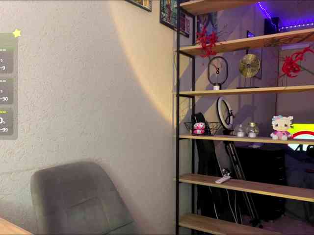 ValeriaHova webcam
