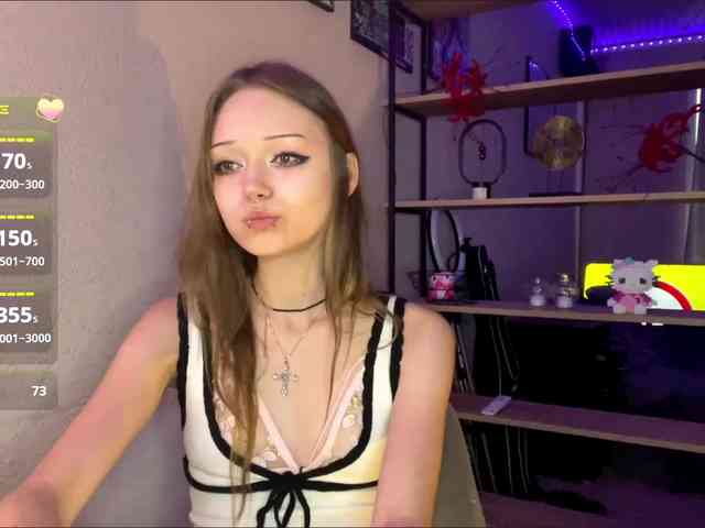 ValeriaHova webcam