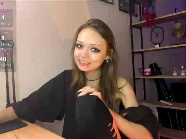ValeriaHova webcam