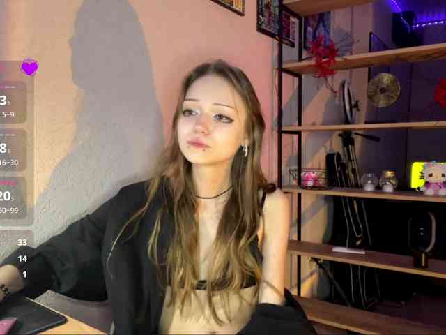 ValeriaHova Sex Cam Show