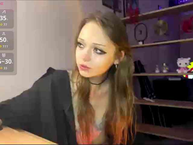 ValeriaHova webcam