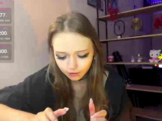 ValeriaHova webcam