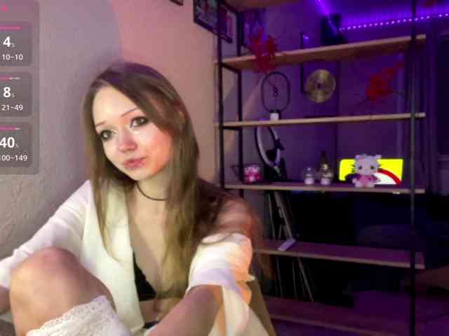ValeriaHova webcam