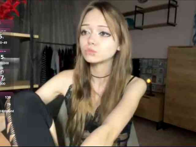 ValeriaHova webcam