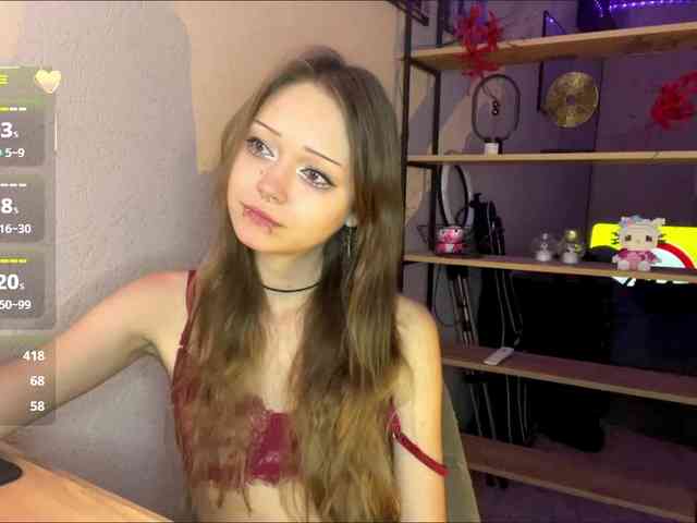 ValeriaHova webcam