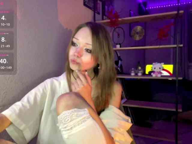 ValeriaHova webcam
