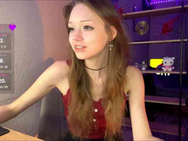 ValeriaHova webcam