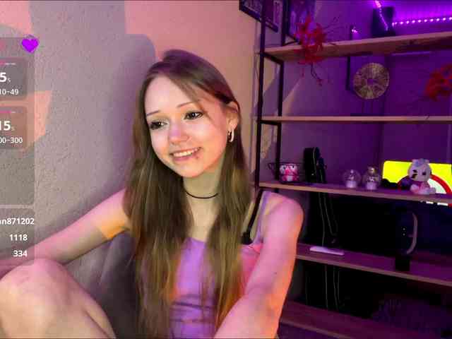 ValeriaHova webcam