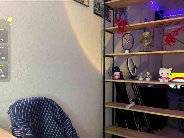 ValeriaHova webcam
