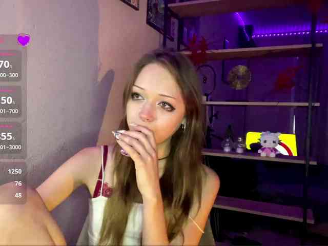 ValeriaHova webcam