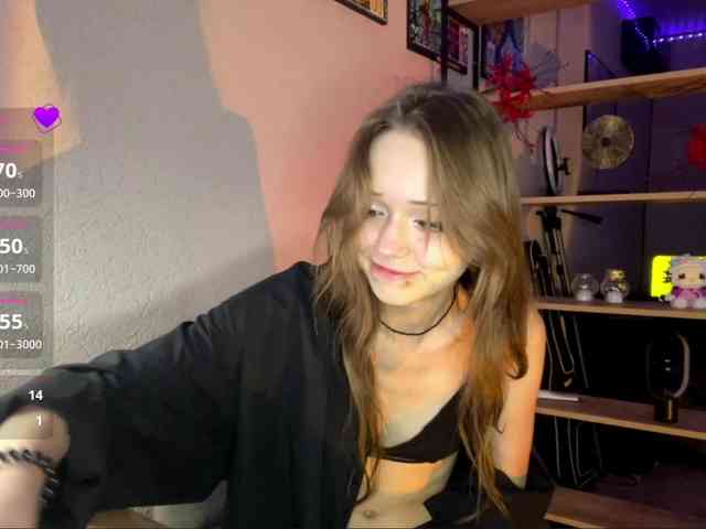 ValeriaHova Sex Cam Show