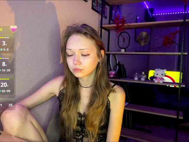 ValeriaHova Sex Cam Show