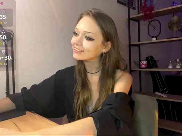 ValeriaHova webcam