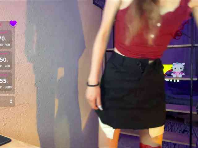 ValeriaHova webcam