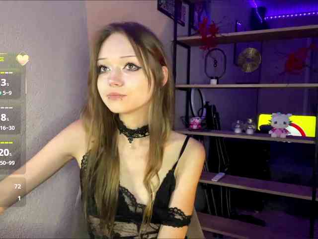 ValeriaHova webcam