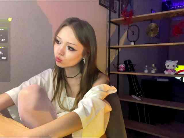 ValeriaHova webcam