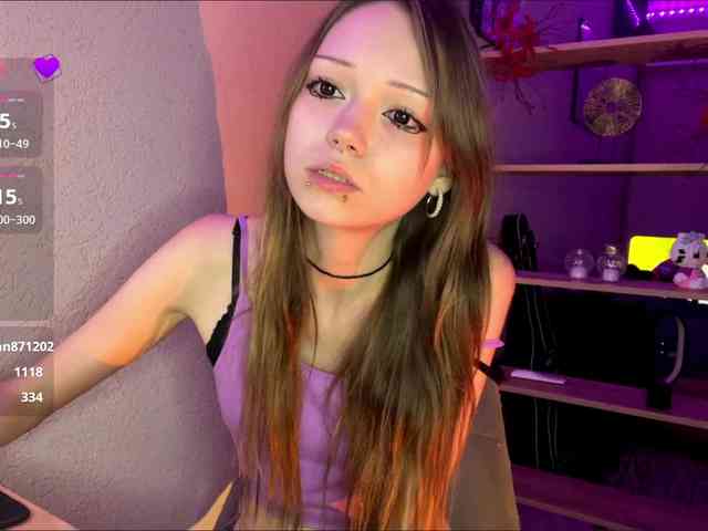 ValeriaHova webcam