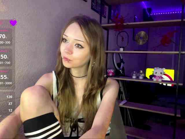 ValeriaHova webcam