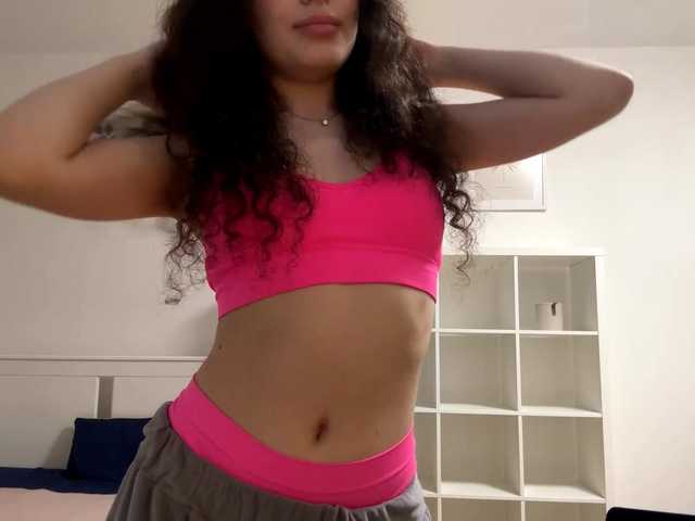 JannaKilmartin live cam on BongaCams