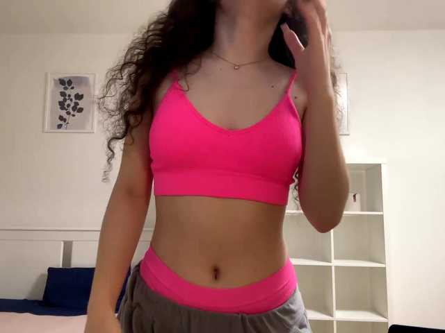 JannaKilmartin live cam on BongaCams