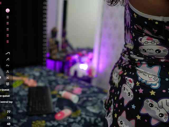 PlumpVixen webcam