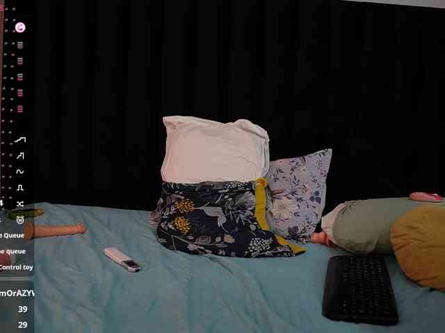 PlumpVixen webcam