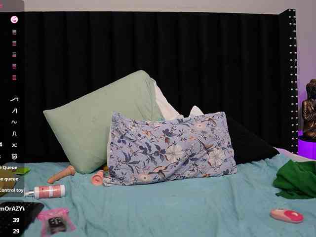 PlumpVixen webcam