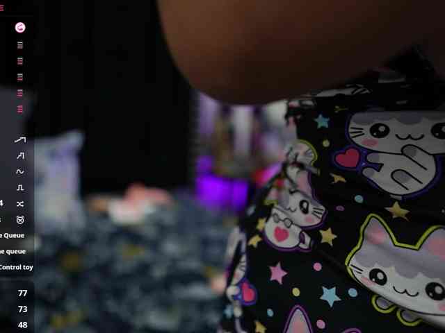 PlumpVixen webcam