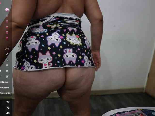 PlumpVixen webcam
