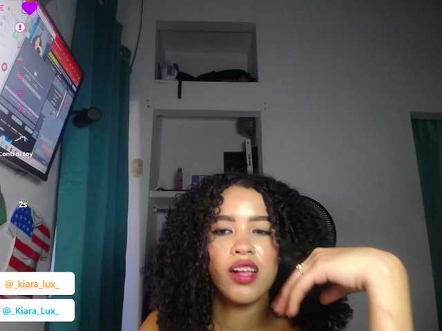 kiara-lux cam belle