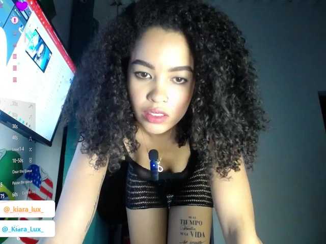 kiara-lux live sex