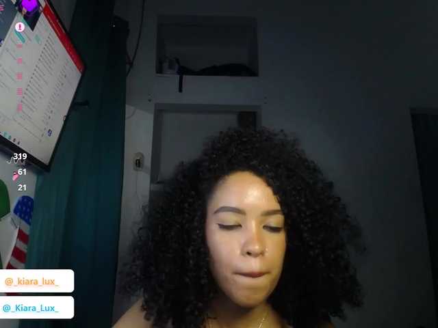 Kiara-Lux live cam on BongaCams