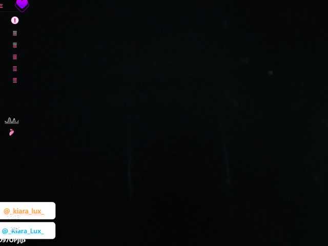 Kiara-Lux live cam on BongaCams