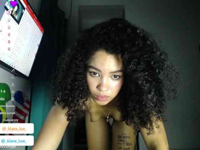 Kiara-Lux webcam