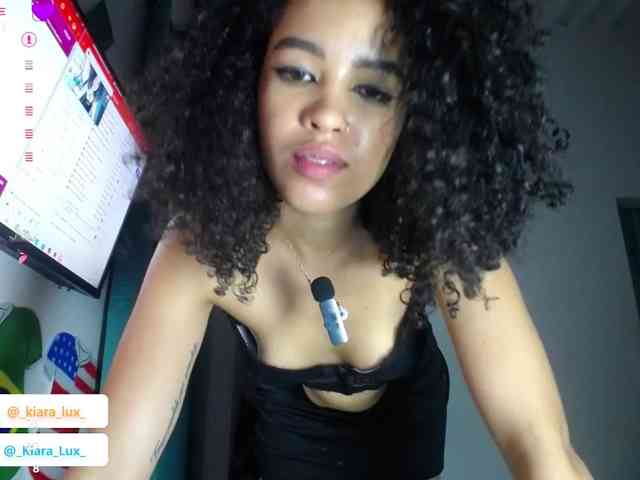 Kiara-Lux webcam