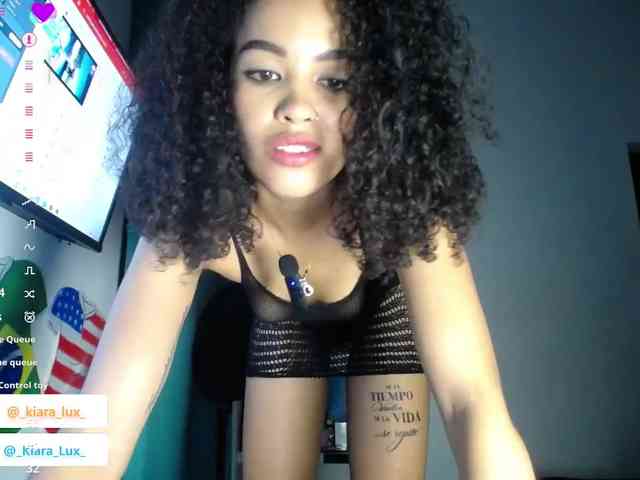 Modelo: Kiara-Lux