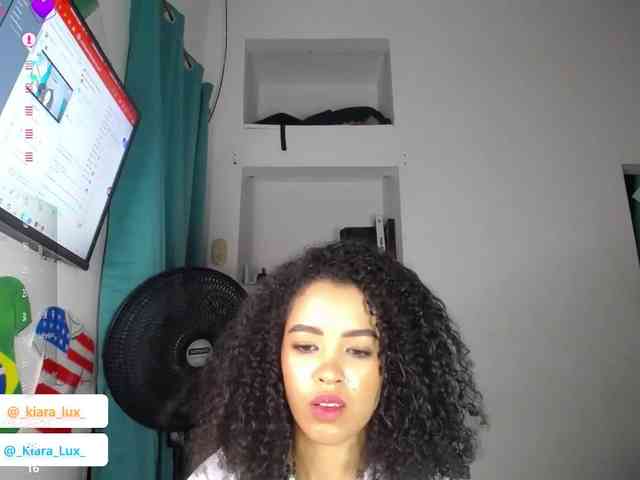 Kiara-Lux webcam
